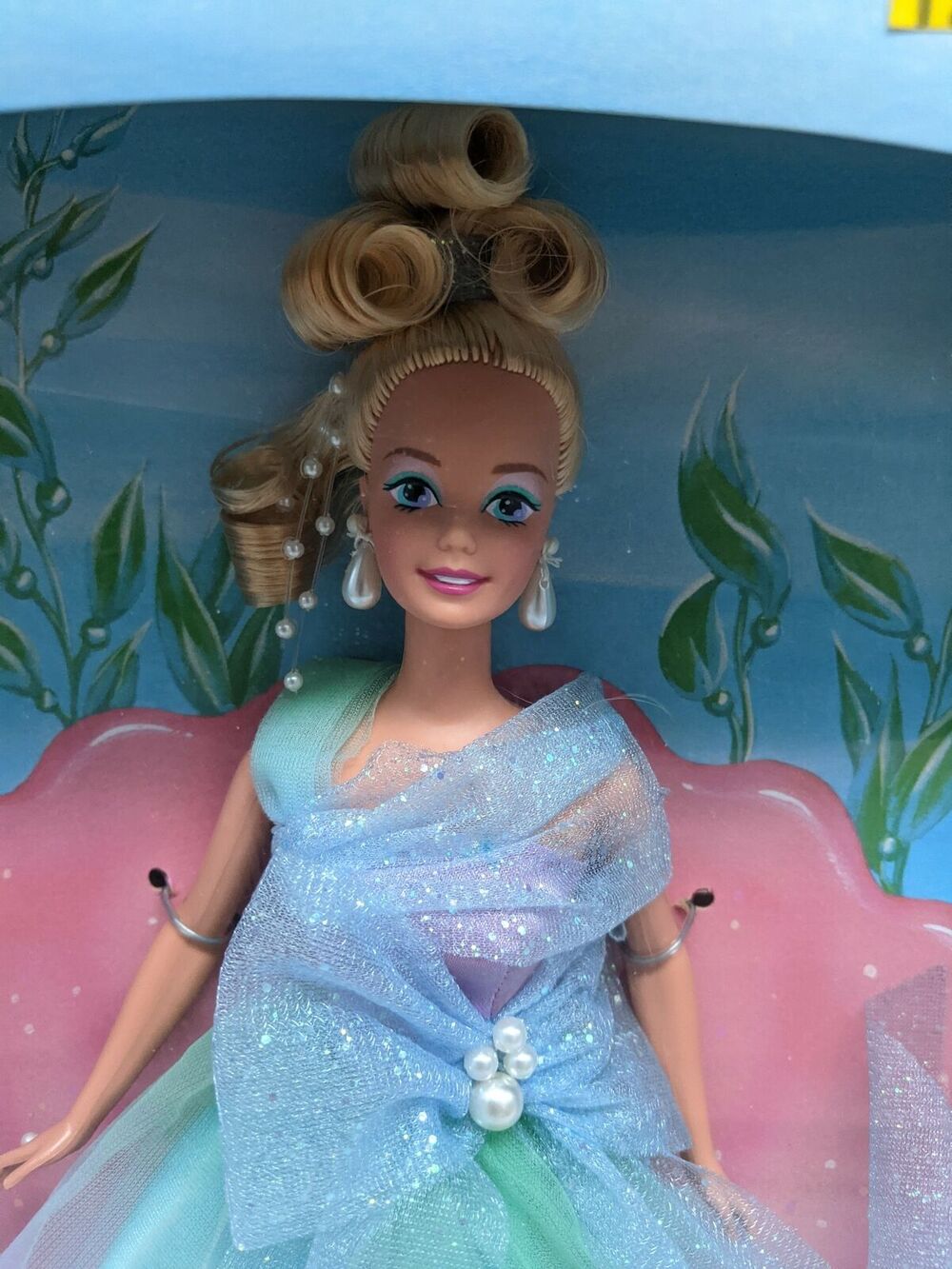 Barbie - Sea Princess Barbie Doll - Limited Edition -1996